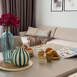 Appartement Qoople Legend C - In 100m To The Sea Alanya