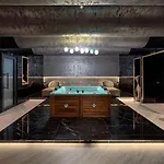 Appartement Qoople Legend C - In 100m To The Sea Alanya