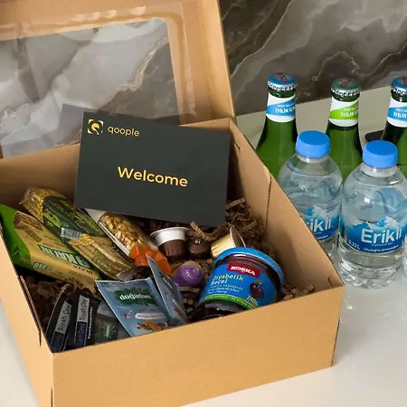 Qoople Legend C - In 100m To The Sea דירה אלאניה
