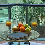 Apartment Qoople Legend C - In 100m To The Sea Alanya