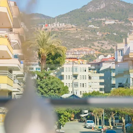 Luxury In The Center Of 100m To The Sea Apartament *