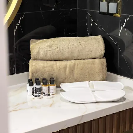 Luxury In The Center Of 100m To The Sea Apartament Alanya