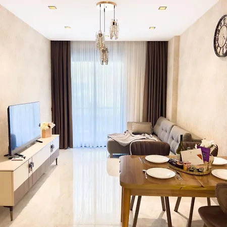 Apartament Luxury In The Center Of 100m To The Sea *